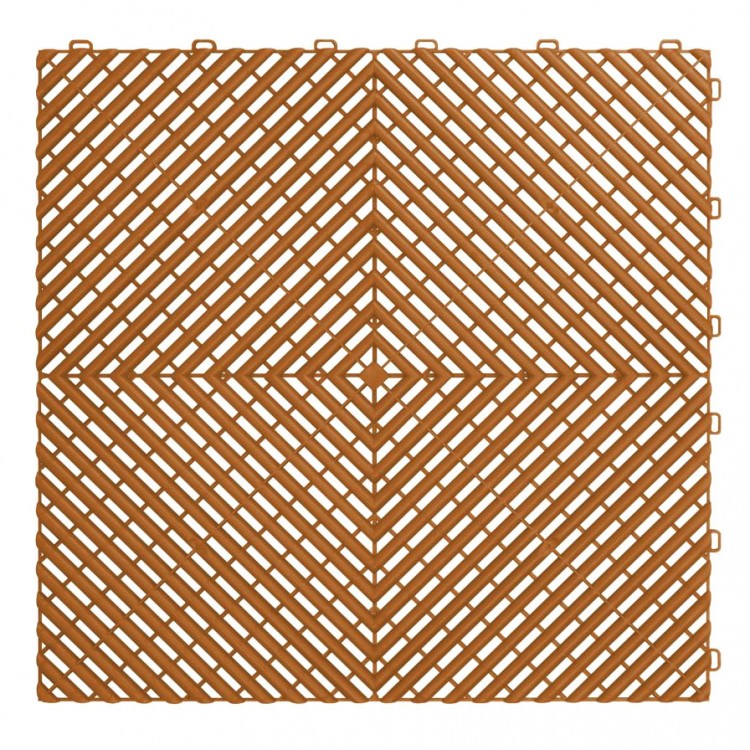 Terrassenfliesen Und Balkonfliesen Aus Kunststoff Klickfliesen Leicht Und Ganz Einfach Zu Verlegen Frei Haus Lieferung Garagenfliesen Com